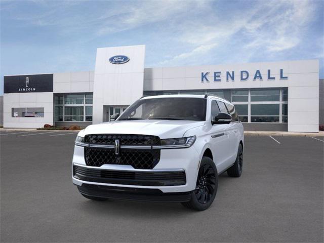 new 2025 Lincoln Navigator car, priced at $108,365