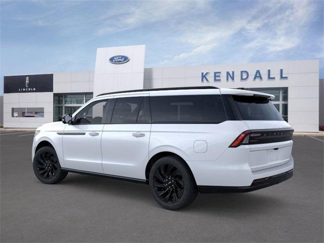 new 2025 Lincoln Navigator car, priced at $108,365