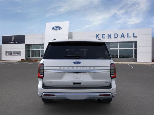 new 2024 Ford Expedition car, priced at $86,765