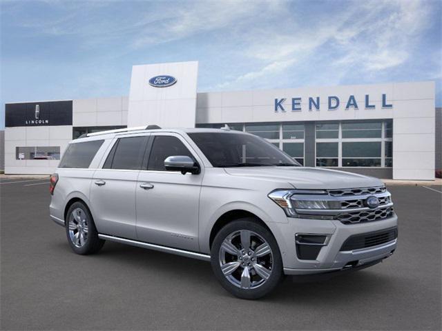 new 2024 Ford Expedition car, priced at $86,765