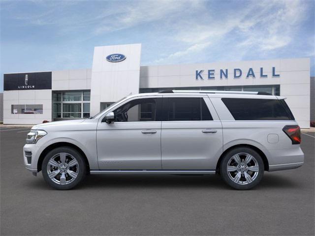 new 2024 Ford Expedition car, priced at $86,765