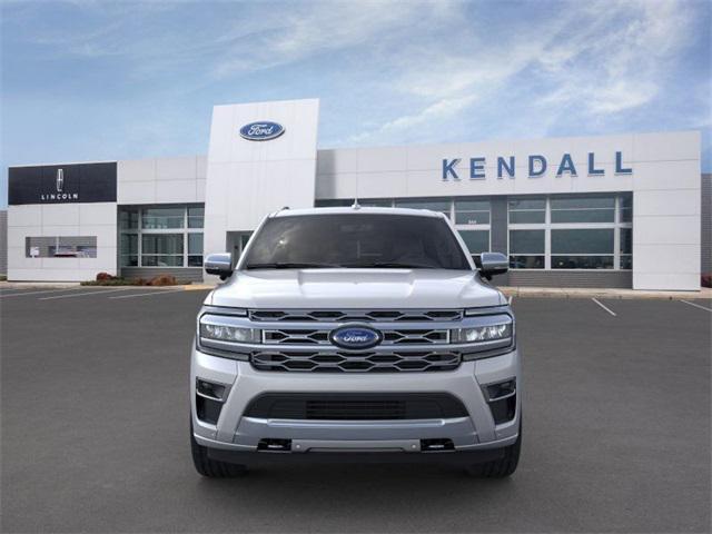 new 2024 Ford Expedition car, priced at $86,765