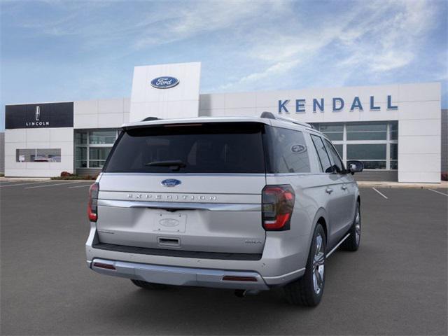 new 2024 Ford Expedition car, priced at $86,765