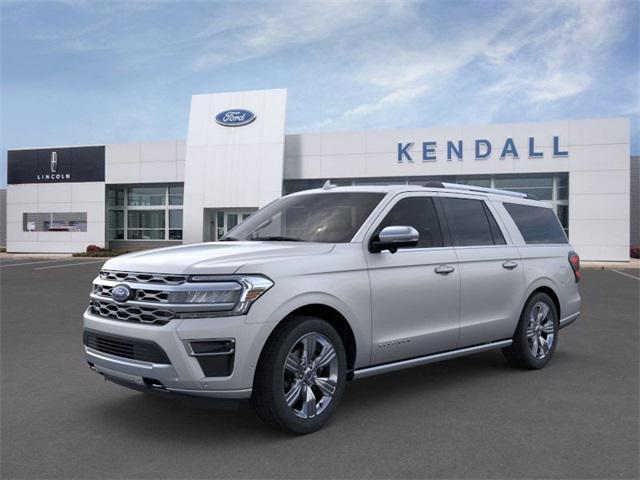 new 2024 Ford Expedition car, priced at $86,765