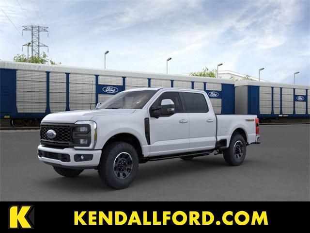 new 2024 Ford F-250 car, priced at $70,800