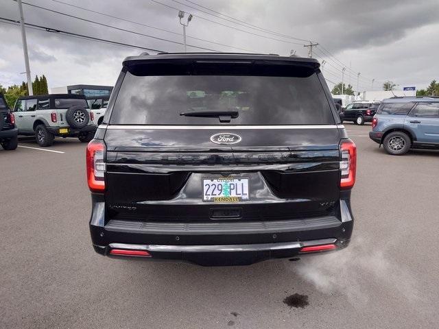 used 2023 Ford Expedition Max car, priced at $78,985