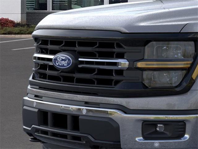 new 2025 Ford F-150 car, priced at $65,260