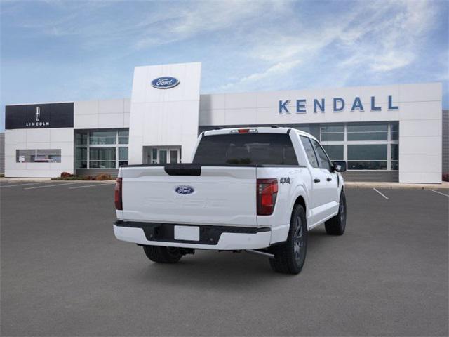 new 2025 Ford F-150 car, priced at $48,911