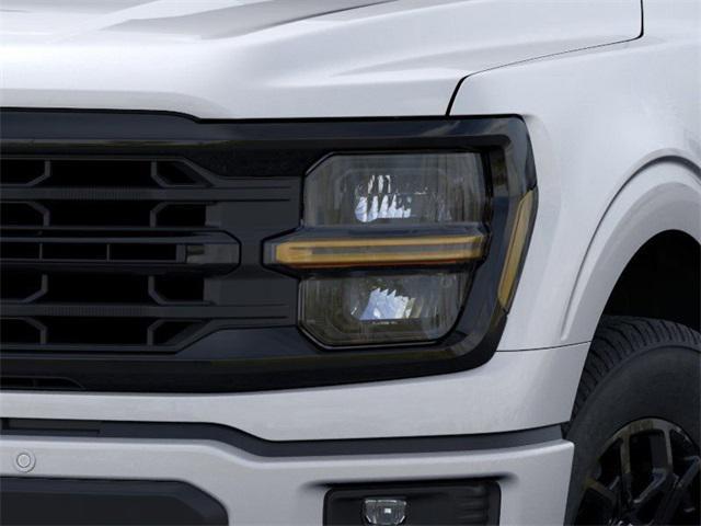 new 2024 Ford F-150 car, priced at $57,296