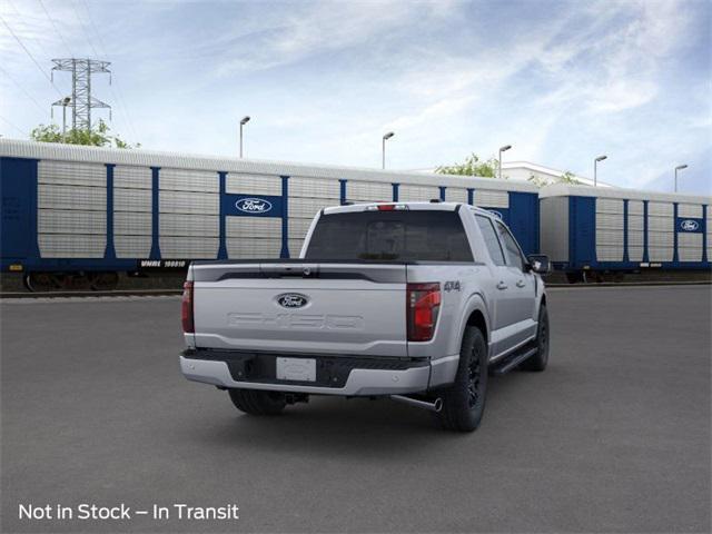 new 2024 Ford F-150 car, priced at $57,296