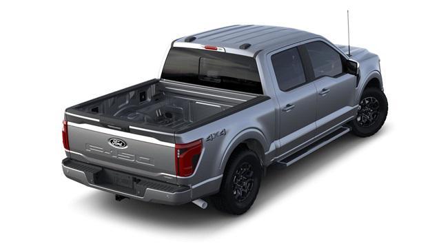 new 2024 Ford F-150 car, priced at $57,296