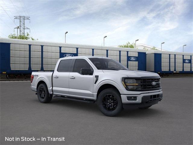 new 2024 Ford F-150 car, priced at $57,296