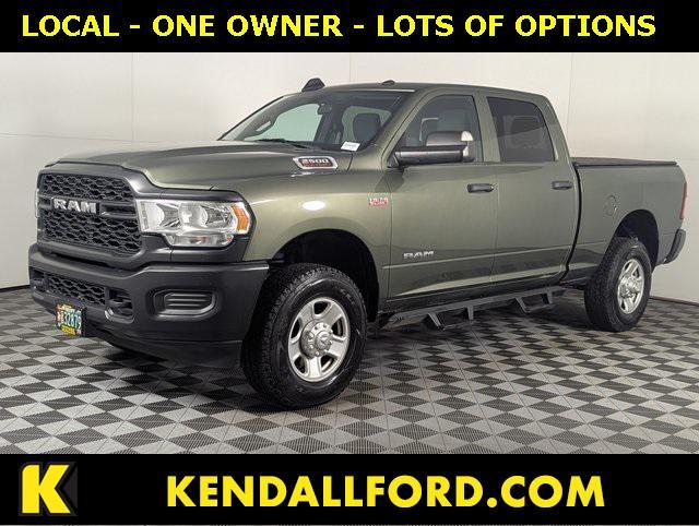 used 2021 Ram 2500 car, priced at $35,982