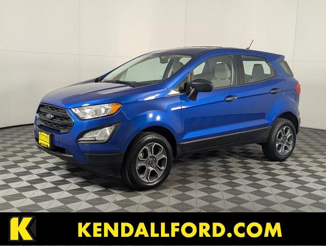 used 2022 Ford EcoSport car, priced at $19,981