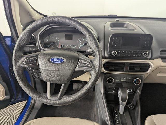 used 2022 Ford EcoSport car, priced at $19,981