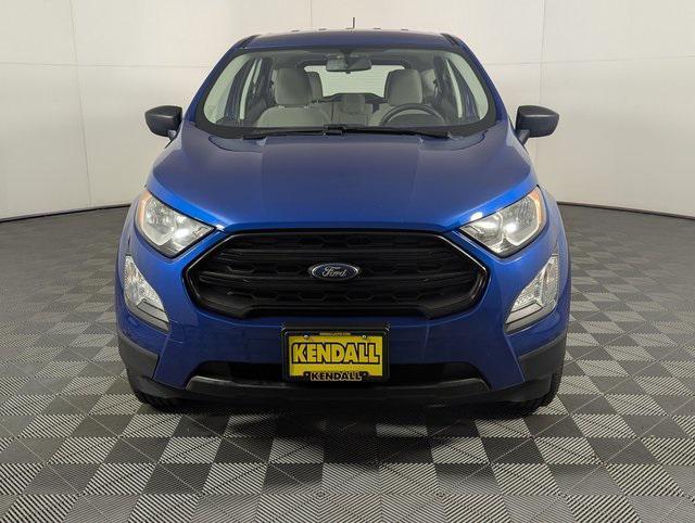 used 2022 Ford EcoSport car, priced at $19,981