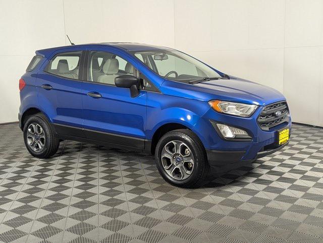 used 2022 Ford EcoSport car, priced at $19,981