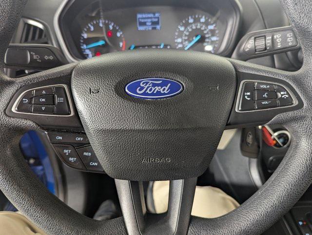 used 2022 Ford EcoSport car, priced at $19,981