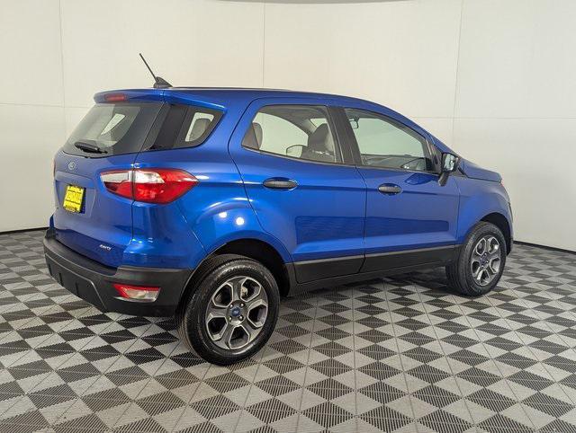 used 2022 Ford EcoSport car, priced at $19,981