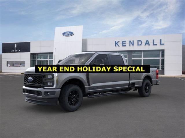 new 2024 Ford F-350 car, priced at $68,595