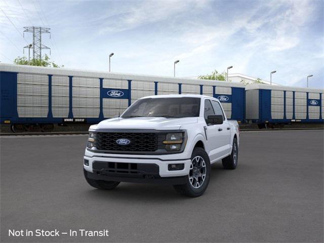 new 2025 Ford F-150 car, priced at $52,295