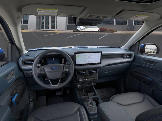 new 2025 Ford Maverick car, priced at $42,345