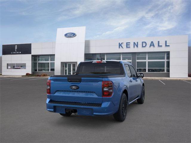 new 2025 Ford Maverick car, priced at $39,091