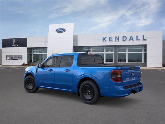 new 2025 Ford Maverick car, priced at $39,091