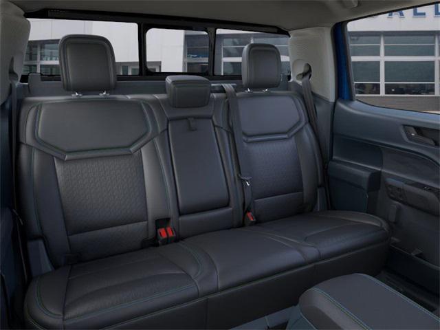 new 2025 Ford Maverick car, priced at $39,091