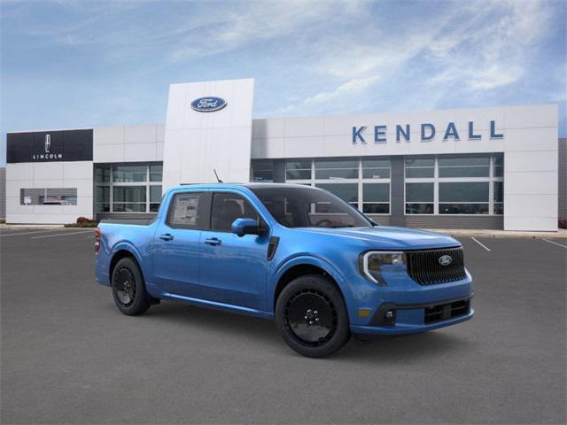 new 2025 Ford Maverick car, priced at $39,091