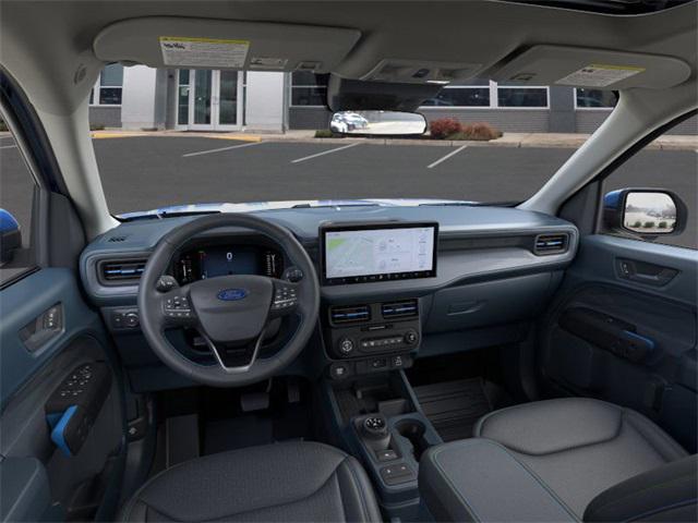 new 2025 Ford Maverick car, priced at $39,091