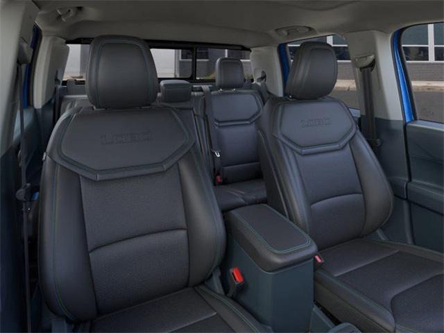 new 2025 Ford Maverick car, priced at $39,091