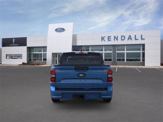 new 2025 Ford Maverick car, priced at $39,091