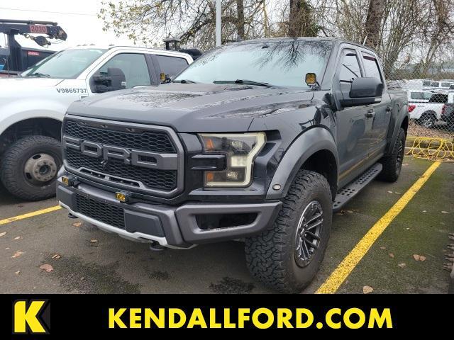 used 2019 Ford F-150 car, priced at $51,981