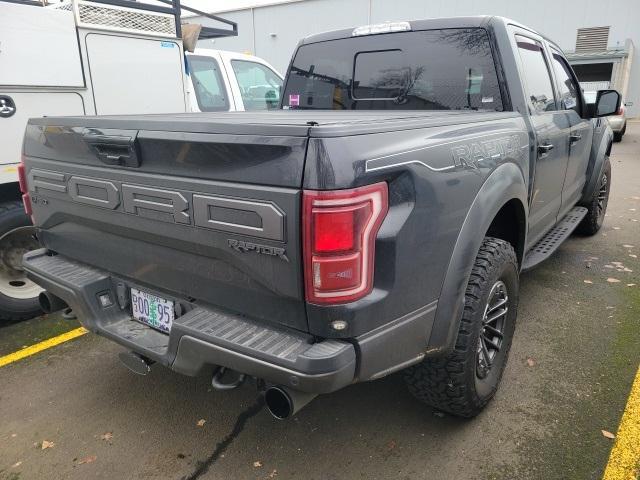 used 2019 Ford F-150 car, priced at $51,981