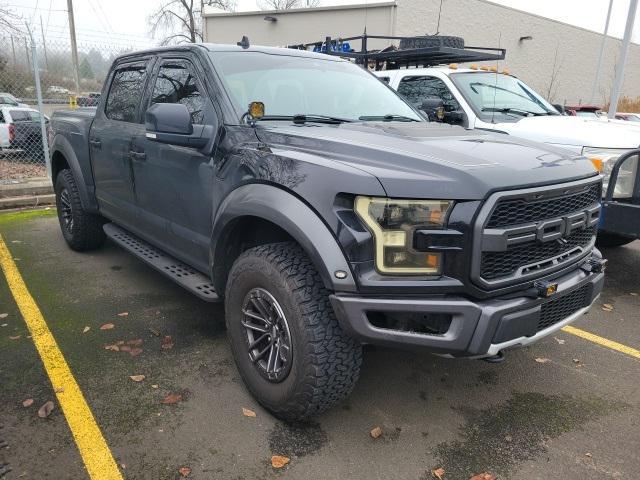 used 2019 Ford F-150 car, priced at $51,981