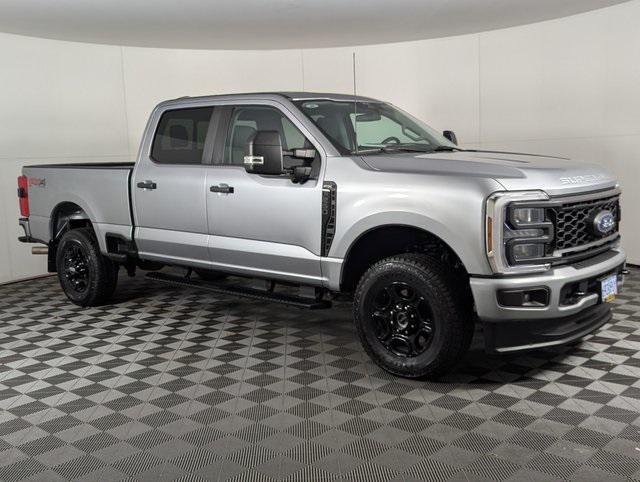 used 2024 Ford F-250 car, priced at $59,785