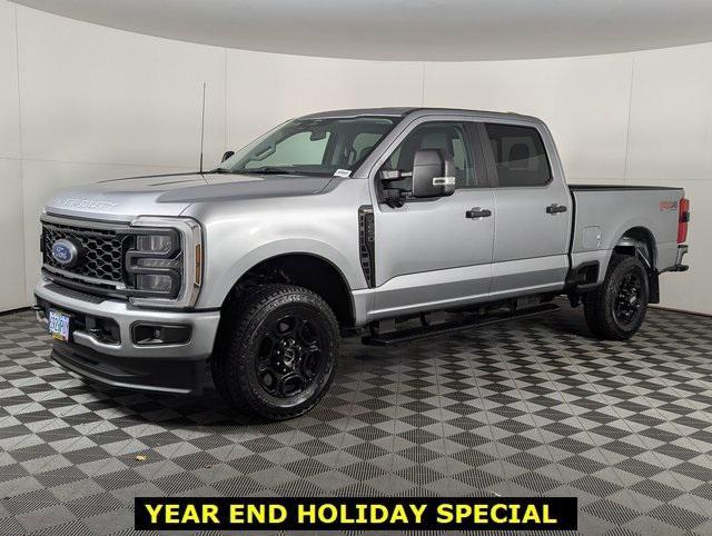 used 2024 Ford F-250 car, priced at $59,785