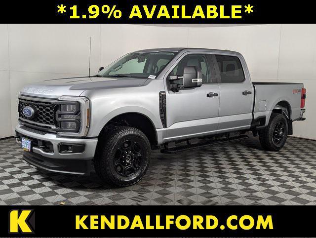 used 2024 Ford F-250 car, priced at $59,485