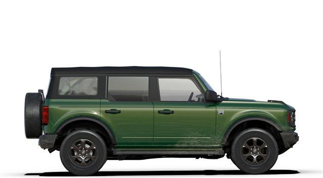 new 2025 Ford Bronco car, priced at $47,195