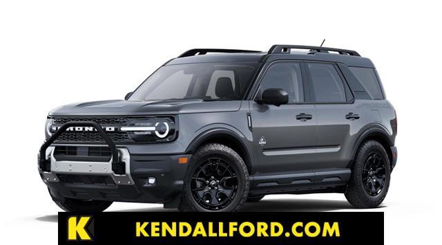 new 2025 Ford Bronco Sport car, priced at $42,990