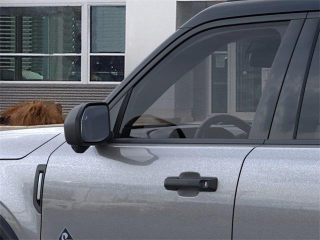 new 2025 Ford Bronco Sport car, priced at $40,735