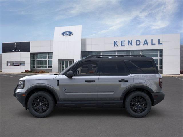 new 2025 Ford Bronco Sport car, priced at $40,735