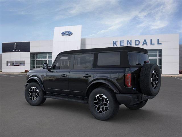 new 2024 Ford Bronco car, priced at $50,303