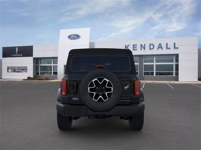 new 2024 Ford Bronco car, priced at $50,303