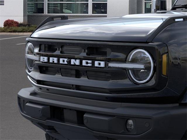 new 2024 Ford Bronco car, priced at $50,303