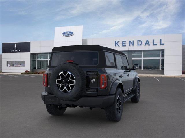 new 2024 Ford Bronco car, priced at $50,303