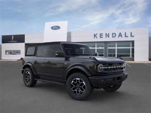 new 2024 Ford Bronco car, priced at $50,303