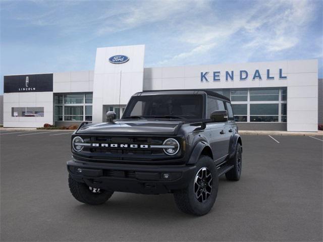 new 2024 Ford Bronco car, priced at $50,303