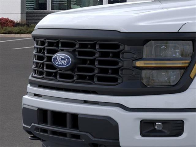 new 2024 Ford F-150 car, priced at $49,664